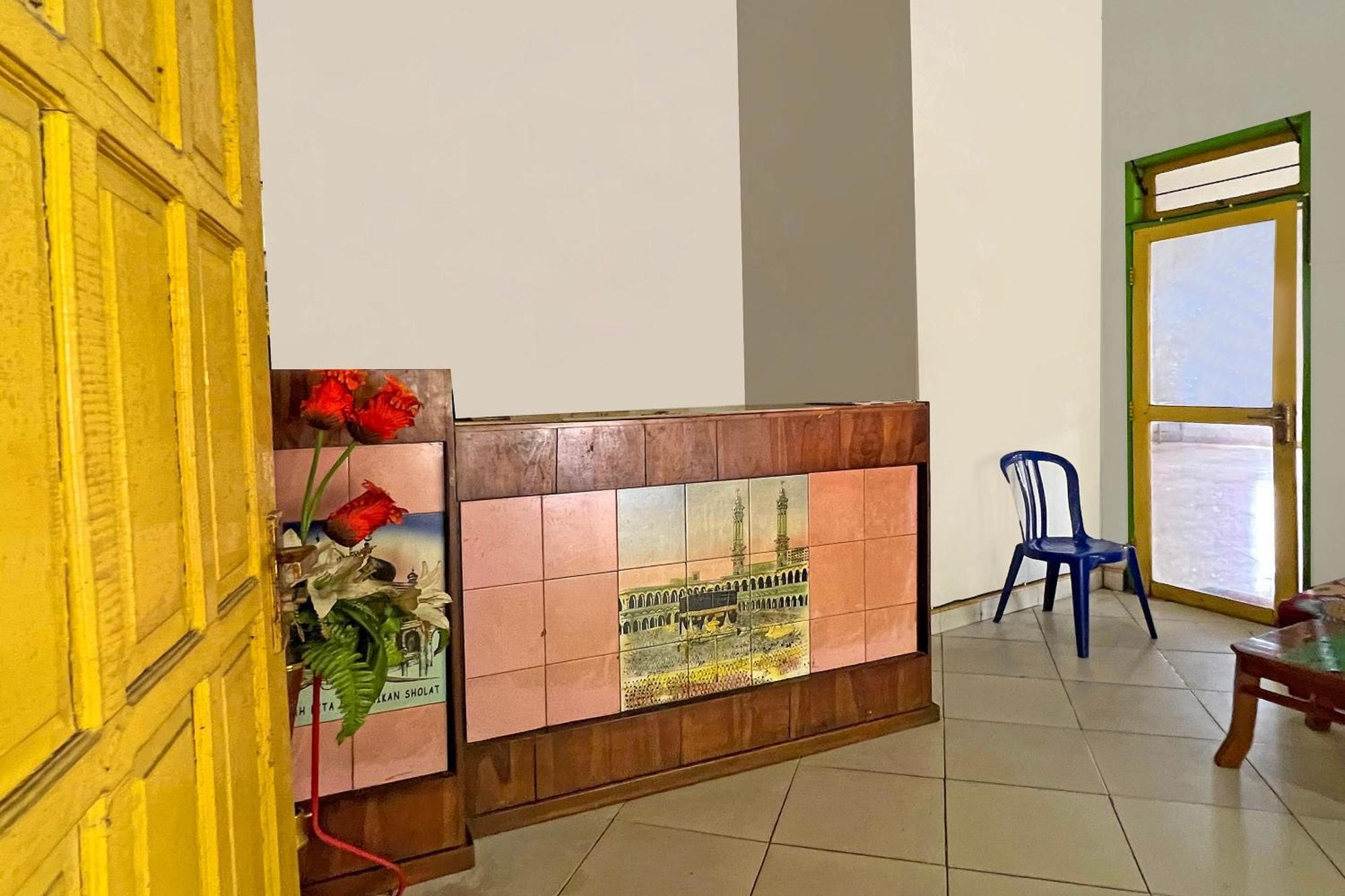 Oyo 92326 Hotel Melati Bm Pangkep Maros Exterior photo